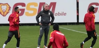 Galatasaray’da tatil konusu netleşti