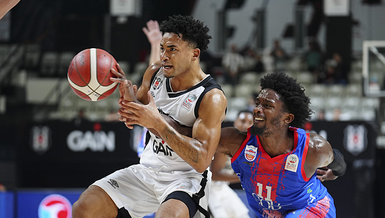 Beşiktaş GAİN 100-76 Onvo Büyükçekmece | MAÇ SONUCU-ÖZET