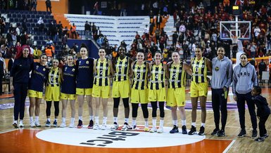 FIBA Kadınlar Avrupa Ligi Dörtlü Finali İstanbul'da düzenlenecek!