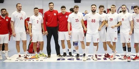 Antalyaspor Hentbol, Aziziye'yi ağırlayacak