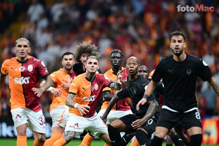 Okan Buruk Flash Batshuayi decided! Here is Galatasaray's possible starting 11 against Konyaspor