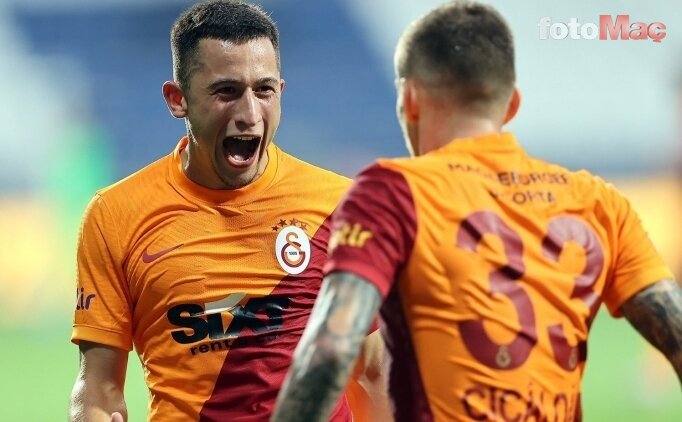 Son dakika spor haberi: Trabzonspor derbisi sonrası Galatasaray yangın yeri! Fatih Terim'den Mostafa Mohamed'e "Kulübüne dönersin..." (GS haberi)
