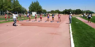Diyarbakır’da atletizm heyecanı sona erdi