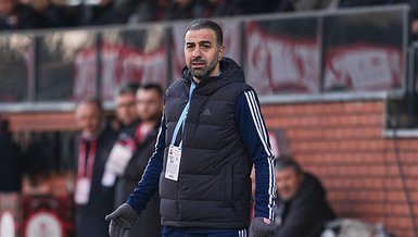 Sedat Ağçay gönderildi