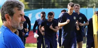 Kocaman’dan Persie’ye: Hayırdır!