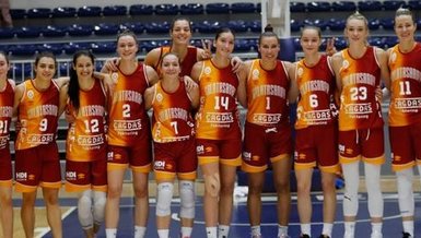 Galatasaray Çağdaş Faktoring 81-58 Melikgazi Kayseri Basketbol (MAÇ SONUCU ÖZET)