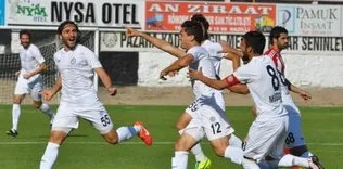 Nazilli Belediye 1-2 Silivrispor