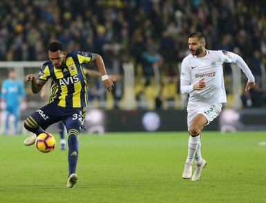 Ünlü yazarlar Fenerbahçe-Konyaspor maçını değerlendirdi