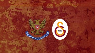 Galatasaray Avrupa aşkına! St. Johnstone - Galatasaray maçı ne zaman, saat kaçta ve hangi kanalda CANLI yayınlanacak? | GS maçı