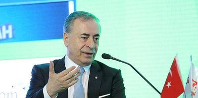 (ÖZEL) Galatasaray Başkanı Cengiz: "UEFA, 2024'ü futbol ülkesi olan Türkiye'ye vermeli"