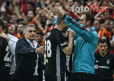 Beşiktaş’tan flaş Galatasaray protestosu! Tüm dünya bunu konuşacak