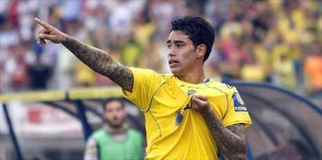 Las Palmas servet tepti