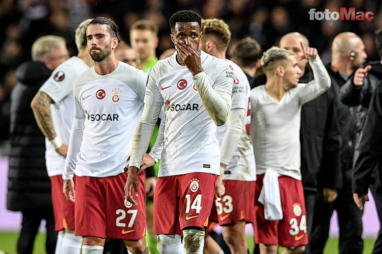 Galatasaray Avrupa defterini kapattı! İşte acı veren vedanın perde arkası