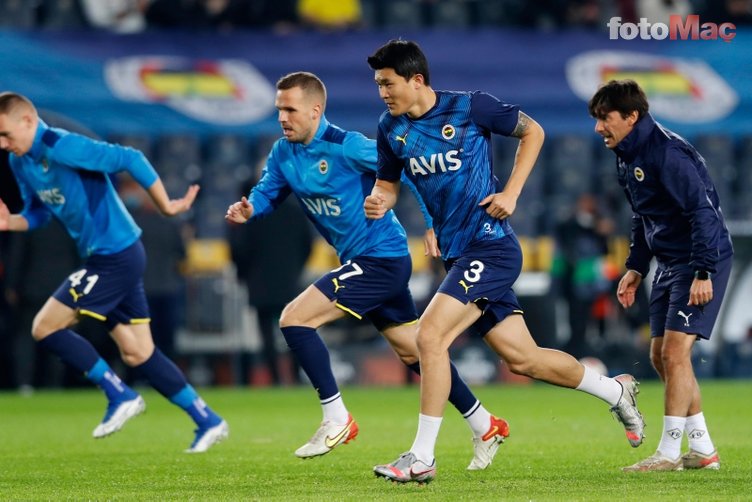 FENERBAHÇE TRANSFER HABERLERİ | Napoli'den Kim Min-Jae açıklaması! İşte o sözler