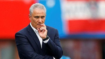 Flamengo’da hedef Tite