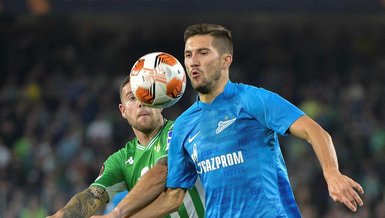 Real Betis-Zenit: 0-0 (MAÇ SONUCU-ÖZET)