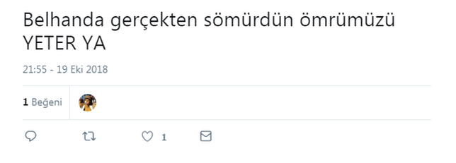 Galatasaray taraftarı çıldırdı: ''Defol git Belhanda''