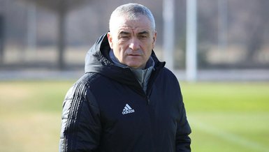 Rıza Çalımbay'dan şampiyonluk açıklaması!