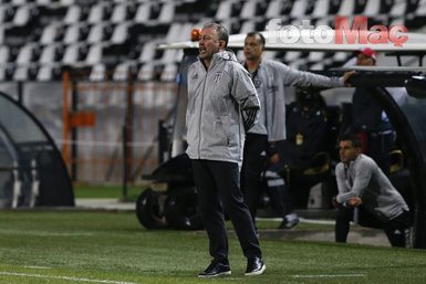 Spor yazarları PAOK-Beşiktaş maçını değerlendirdi
