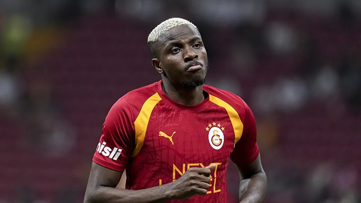 Osimhen için gündemi sarsacak transfer iddiası! O takıma transfer olmaya sıcak bakıyor