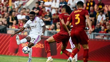 Roma 1-2 Cremonese (Maç sonucu ÖZET)