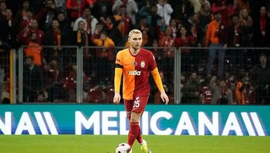 Galatasaray'da sakatlık şoku! Yıldız isim oyuna devam edemedi!