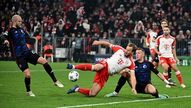 Bayern Münih 0 - 0 Kopenhag (MAÇ SONUCU-ÖZET)