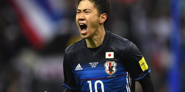 Besiktas In Yeni Transferi Shinnji Kagawa Kimdir Gol Kralligi Detayi Fotomac