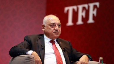 TFF Başkanı Mehmet Büyükekşi'den hakem atamalarına ilişkin açıklama!