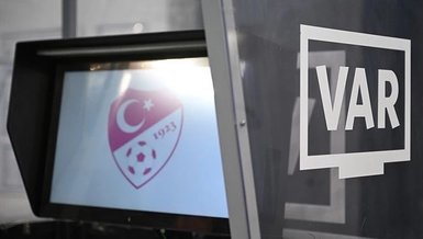 Trabzonspor maçının VAR hakemi belli oldu