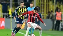 Mert skora katkı yaptı