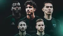Kocaelispor 5 futbolcusuna veda etti