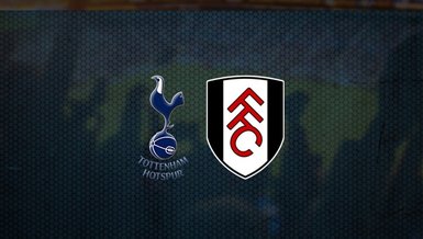 Tottenham - Fulham maçı ne zaman, saat kaçta ve hangi kanalda canlı yayınlanacak? | İngiltere Premier Lig