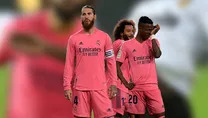 Real Madrid deplasmanda dağıldı!