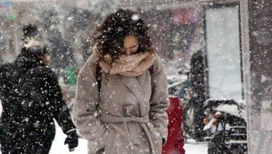 HAVA DURUMU - İstanbul'da hava durumu nasıl? İstanbul'da bu hafta kar yağışı olacak mı?