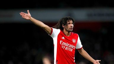 Mohamed Elneny bedavaya Galatasaray'a
