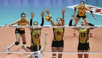 Vakıfbank 2020 yılında 45 galibiyet aldı!