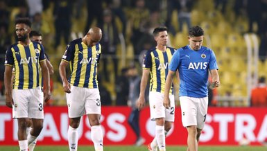 Fenerbahçe Royal Antwerp 2-2 | MAÇ SONUCU