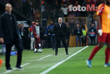 Fatih Terim atkılarının stada alınmaması ile igili flaş açıklama!