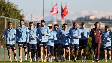 Trabzonspor'da Fenerbahçe maçı öncesi dikkat çeken istatistikler!