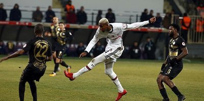 Talisca’dan iyi sinyaller