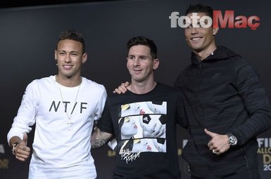 Messi ve Ronaldo’yu geçti! İşte en çok kazanan sporcu