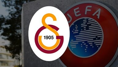 Son dakika spor haberi: UEFA'dan Galatasaray'a ceza!