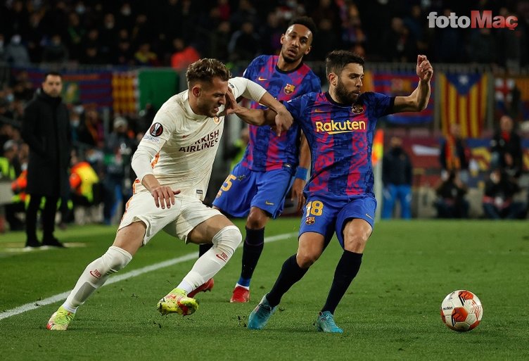 Barcelona yönetim danışmanı Jordi Cruyff'tan Galatasaray itirafı! "İşimiz kolay değil"