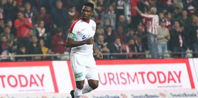 Eto'o için resmi teklif!