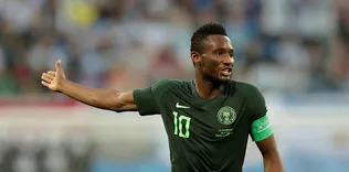 Obi Mikel geliyor