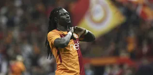 Gomis her yerde kral!