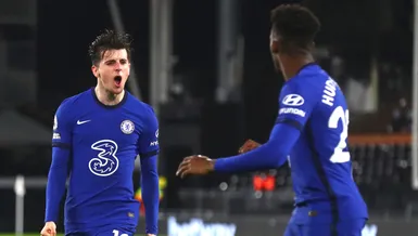 Fulham - Chelsea: 0-1 | MAÇ SONU ÖZET