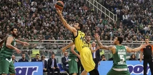 Fenerbahçe Atina’da 2’de 2 yaptı