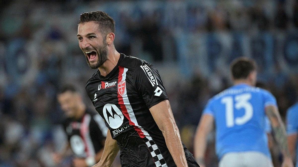 Trabzonspor'dan Gagliardini yoklaması